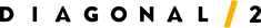 Diagonal 2 Logo