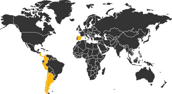 Countries