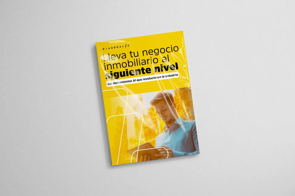 Principales herramientas de inteligencia artificial para inversionistas y profesionales del sector inmobiliario